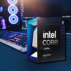 Intel Core Ultra 9 285K Tetracosa-core [24