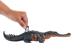 Mattel Jurassic World Wild Roar Dinosaur Toy with