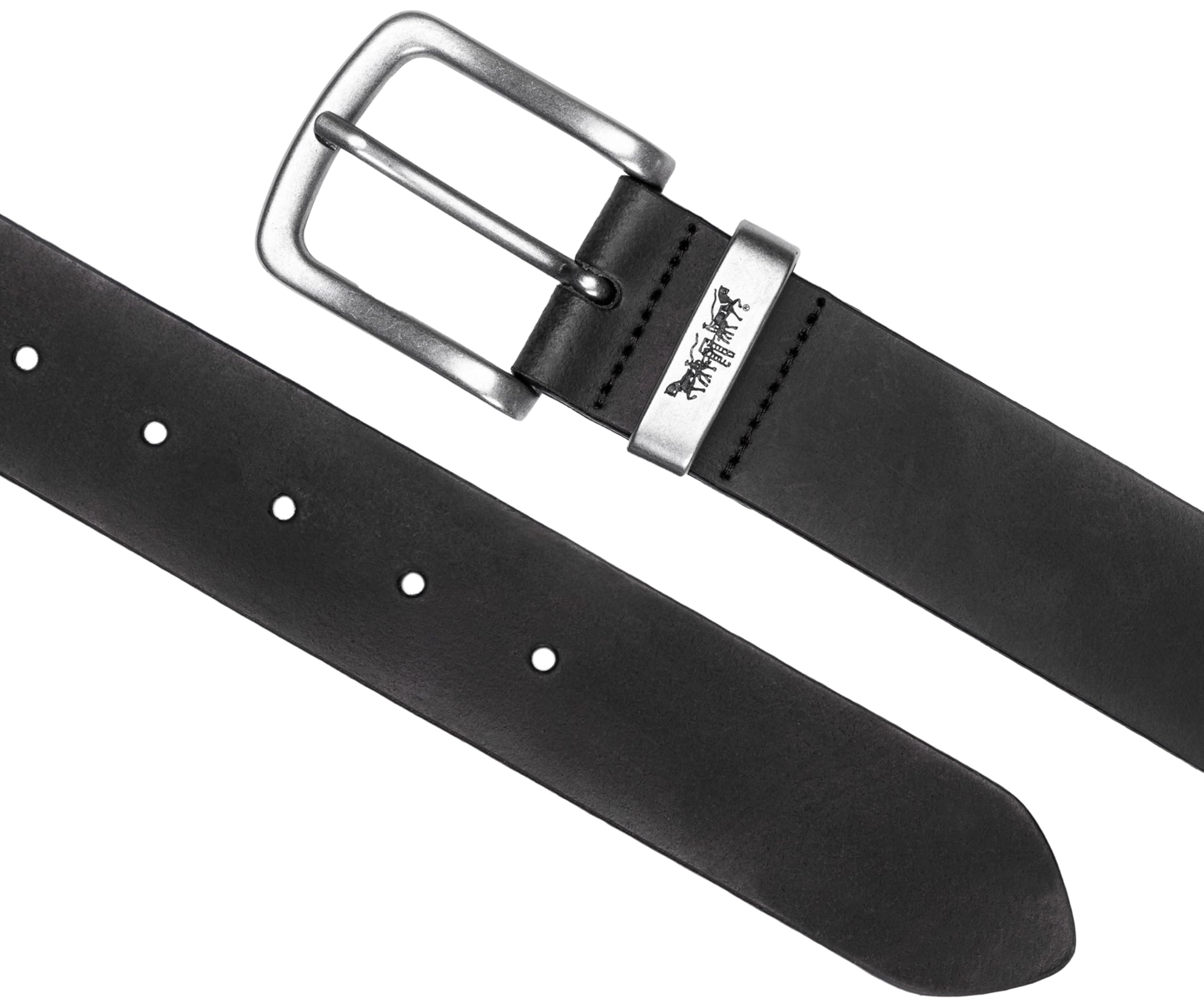 Levi's 002G4-0000 RED TAB MAINLINE 100 BOVINE LEATHER Belt Men's 80 2