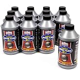 Lucas Oil 10827-12 DOT 4 Brake Fluid, 12 oz., Case of 12