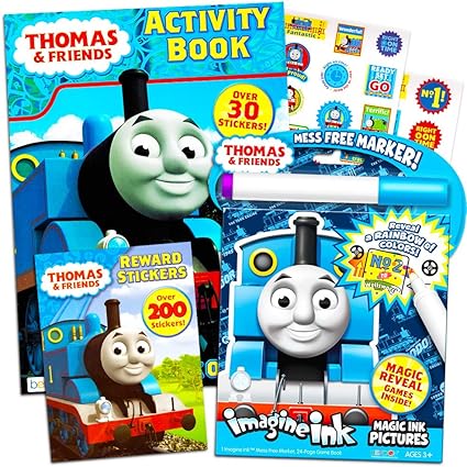thomas the train character