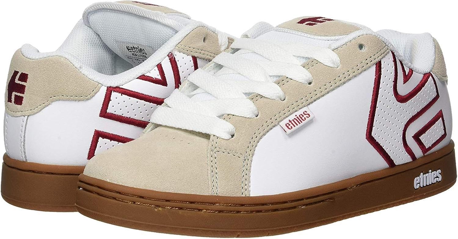 Etnies Fader Skate Shoe: Shoes