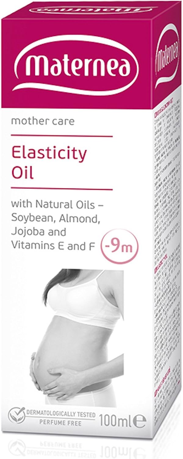 Maternea Elasticity Oil 100 ml. BigaMart