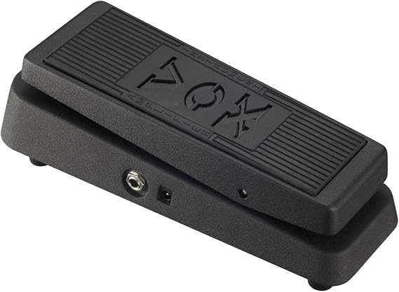 VOX V845 Classic Wah Wah Guitar Effects Pedal: Musical Instruments - Amazon.com