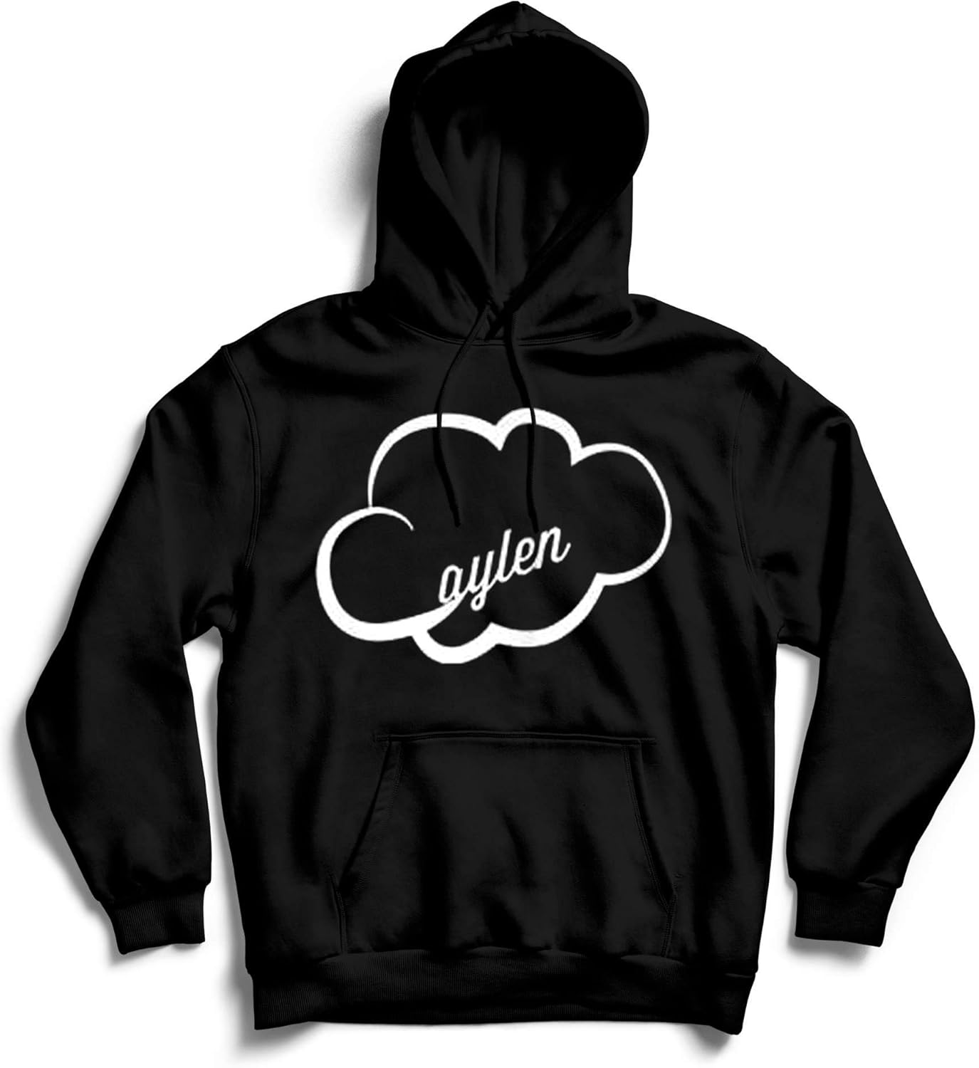 yellow jc caylen hoodie