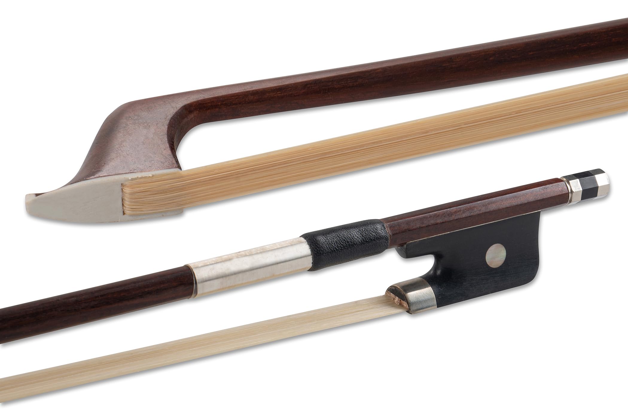 PURE GEWA PS407203 Cello Bow, Size 1/2