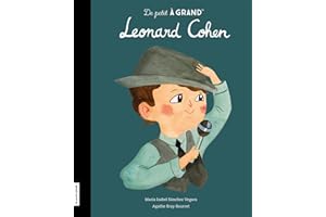 Leonard Cohen