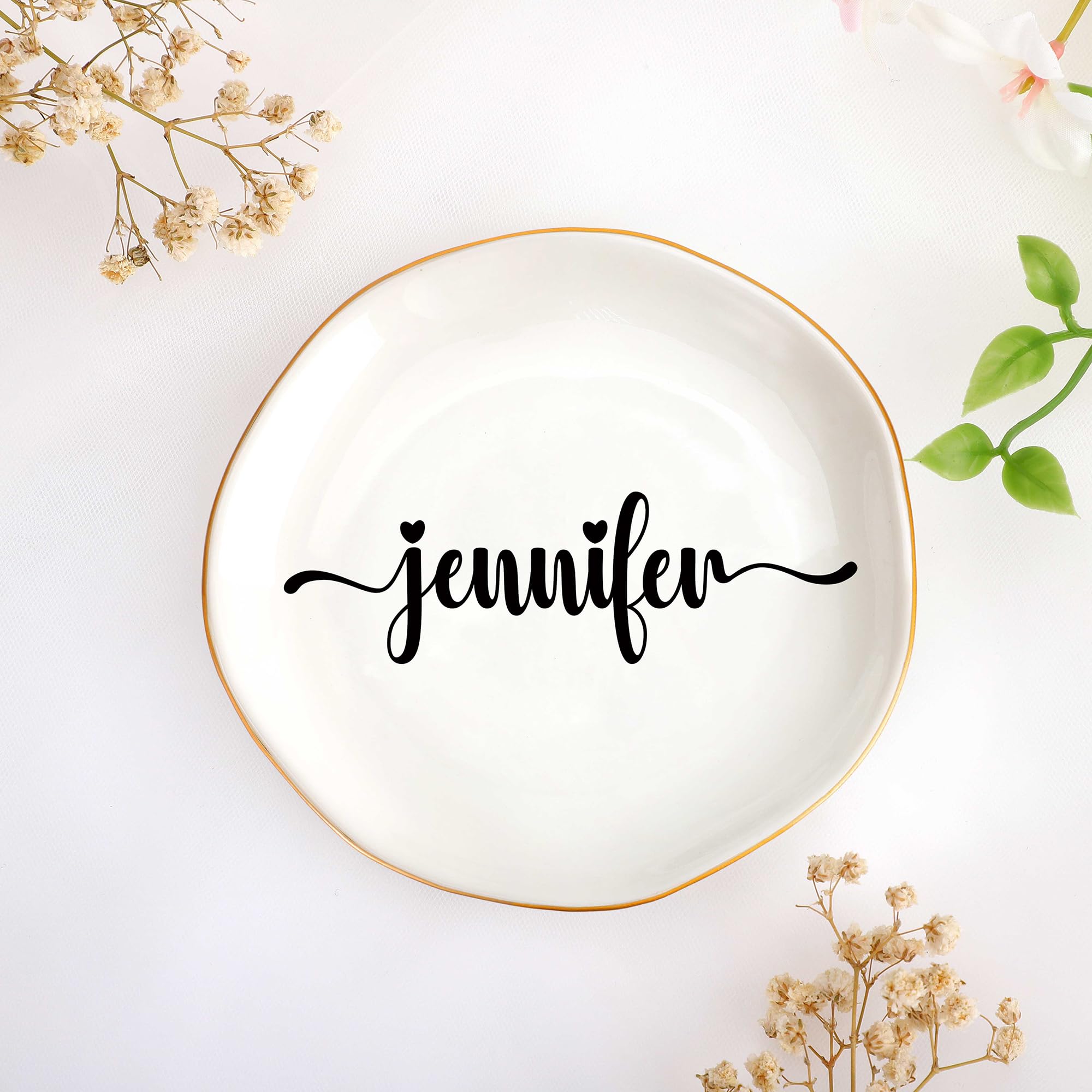 Jennifer Jewelry Holder Gifts for