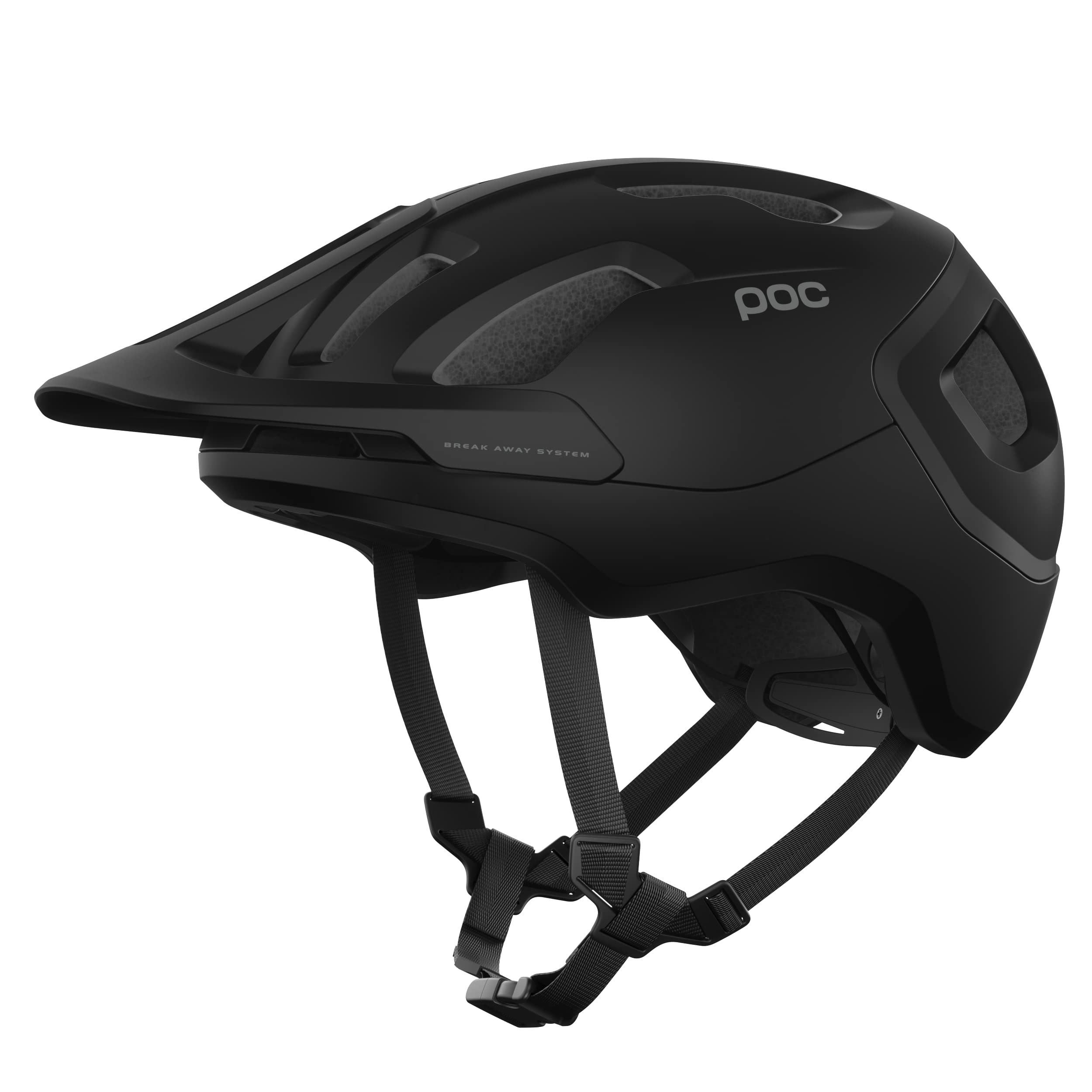 POC Axion Bike Helmet – Finely Tuned Trail Protection with Patented Technology and Full adjustability for Comfort and Security on The Trail