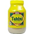 Ziyad Brand Tahini Sesame Paste, No Additives, No Preservatives, Perfect for Pita Bread, Meat, Vegetables and More! 32oz