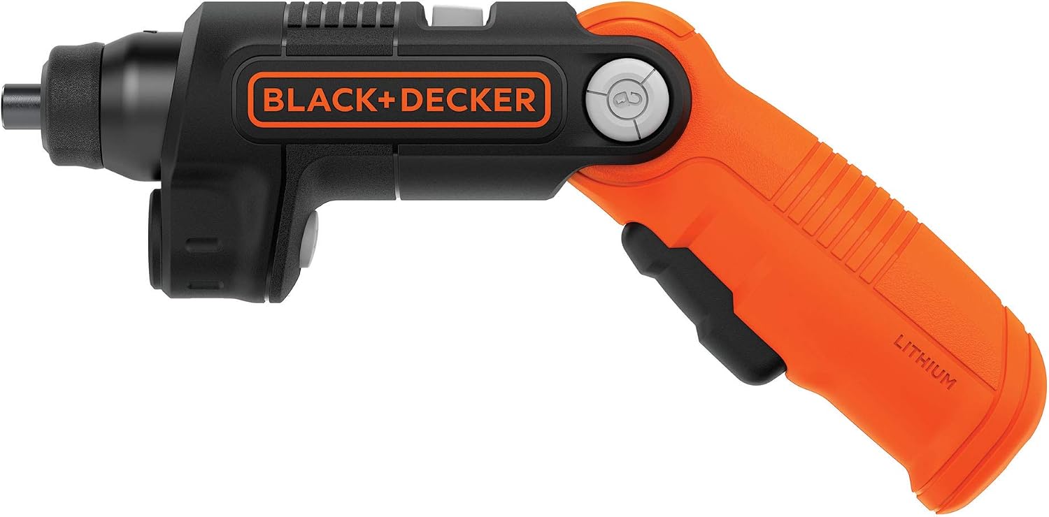 BLACK+DECKER BDCSFL20AT-QW Screwdriver - Image 4