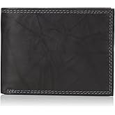 Buxton Men's Hunt Credit Card Billfold Wallet