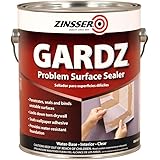 Amazon Com Zinsser 2300 Problem Surface Sealer 5 Gallon Clear Home Improvement