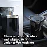 Contigo West Loop Mini Autoseal 300ml Stainless Steel Travel Mug Licorice view 5