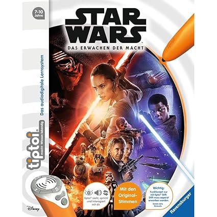 RAV tiptoi Star Wars Buch Episode 7 | 00671 7
