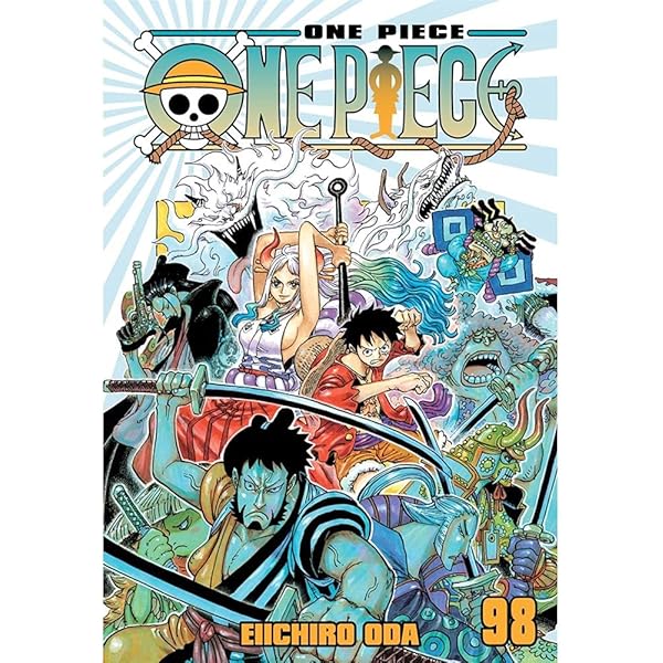 One Piece - 97 : Oda, Eiichiro: Amazon.com.br: Livros