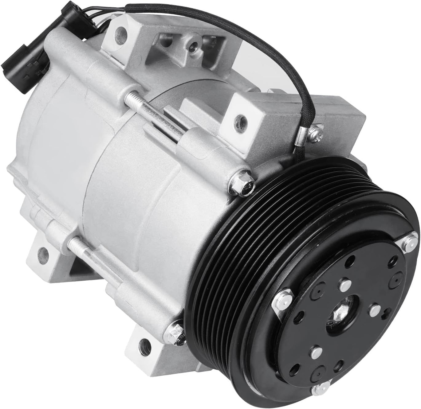 Photo 1 of Air Conditioner AC Compressor With Clutch for Dodge Ram 2500 3500 6.7 6.7l 2007 2008 2009, for Dodge Ram 2500 5.9L 2006-2009, for Dodge Ram 3500 5.9L 06 07