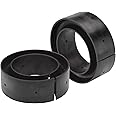 SuperSprings CSS-1094 | Coil SumoSprings for various applications | 0.94 inch inner wall height, Black