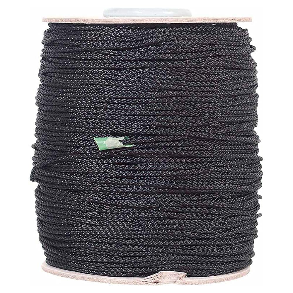 Cressi Reels Spear Guns Line - Black, 2 mm