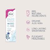 Veet Sensitive Skin Hair Removal Cream 100 g view 3