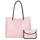 Montana West Tote Bags Large Leather Purses and