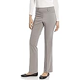 Leveret Women Boot Cut Pants (16, Silver)