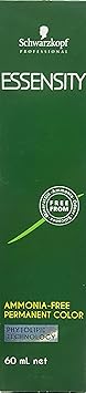 Schwarzkopf Essensity Permanent- 60 ml (Medium Brown,04)