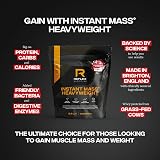 Reflex Instant Mass Heavyweight 5.4 kg Strawberry & Cream 1000 Kcal+ view 2