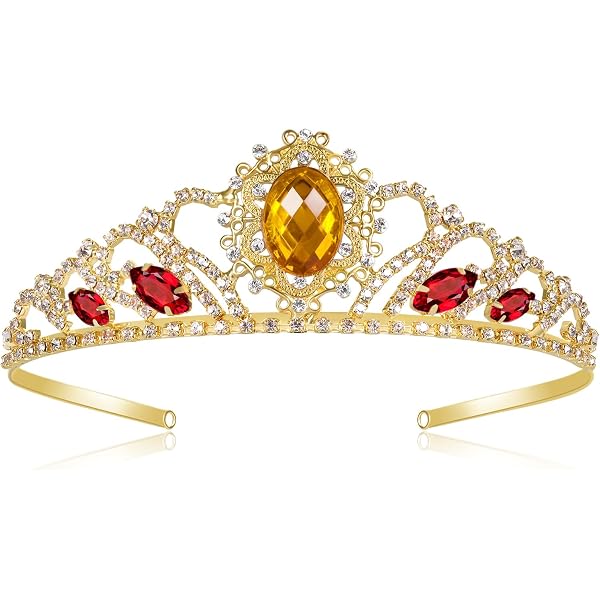 Amazon.com: Princess Elena Crown Elena of Avalor Tiara and  display picture 3