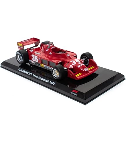 Formule 1 Williams FW08 Keke Rosberg 1982 – IXO 1/24, Métal, Neuve