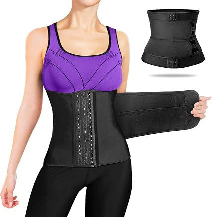 Weight Loss Power Belt Slimming Fat Burner Body Shaper Waist Trainer Corset Yoga Sporting Goods Clothes Shoes Accessories Suneducationgroup Com
