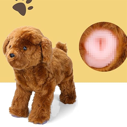 Pet Dog Partner Toy for Male Estrus Dog,Teddy Sleeping Plush Toy with Sex  Interactive Sound,Chihuahua Puppy Dog Dummy Funny Vent Toy,French Bulldog  Anxiety Relief Toys,Doll Bride for Dog Wedding Gift in Dubai -