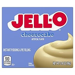Jell-O Cheesecake Instant Pudding & Pie Filling Mix