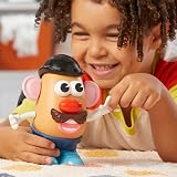 Mr. Potato Head Playskool Toy Classic Mix and Match 12 Parts Black view 3