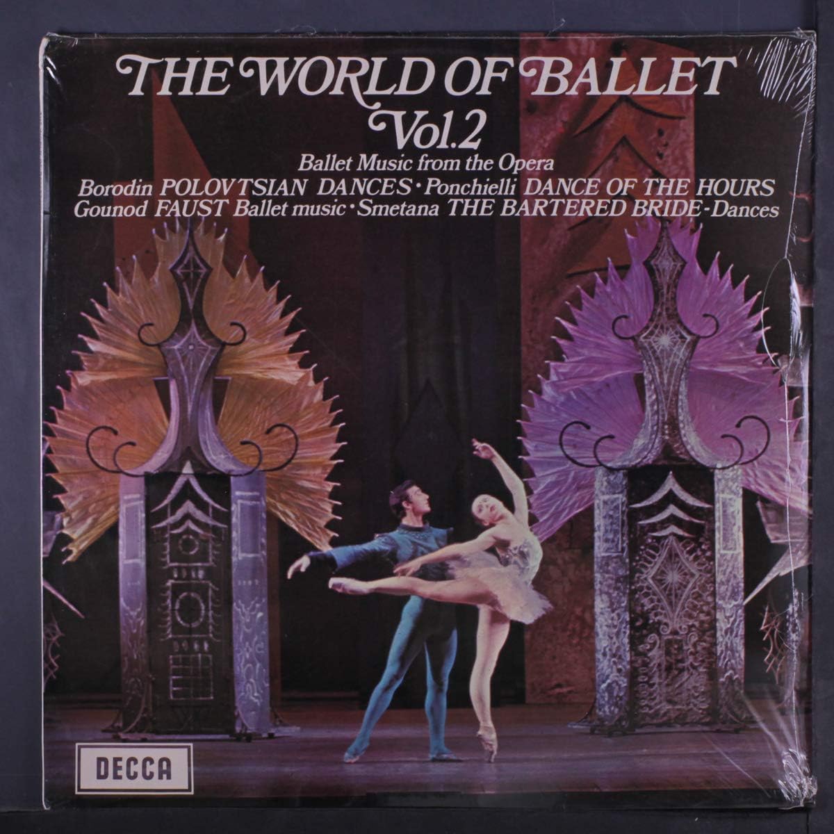 ballet amazon