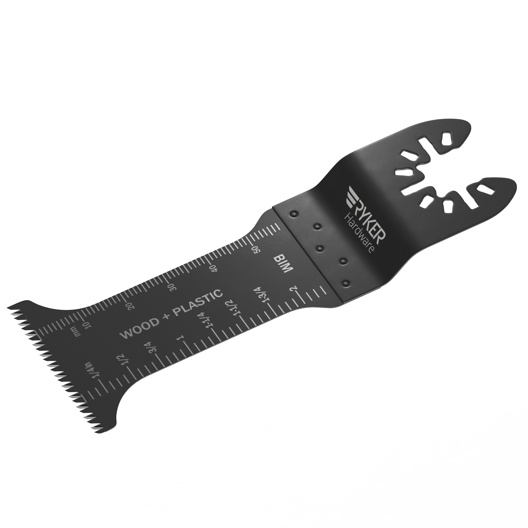Quick Release Oscillating Saw Blades - Platinum Pack Multitool Bi-Metal