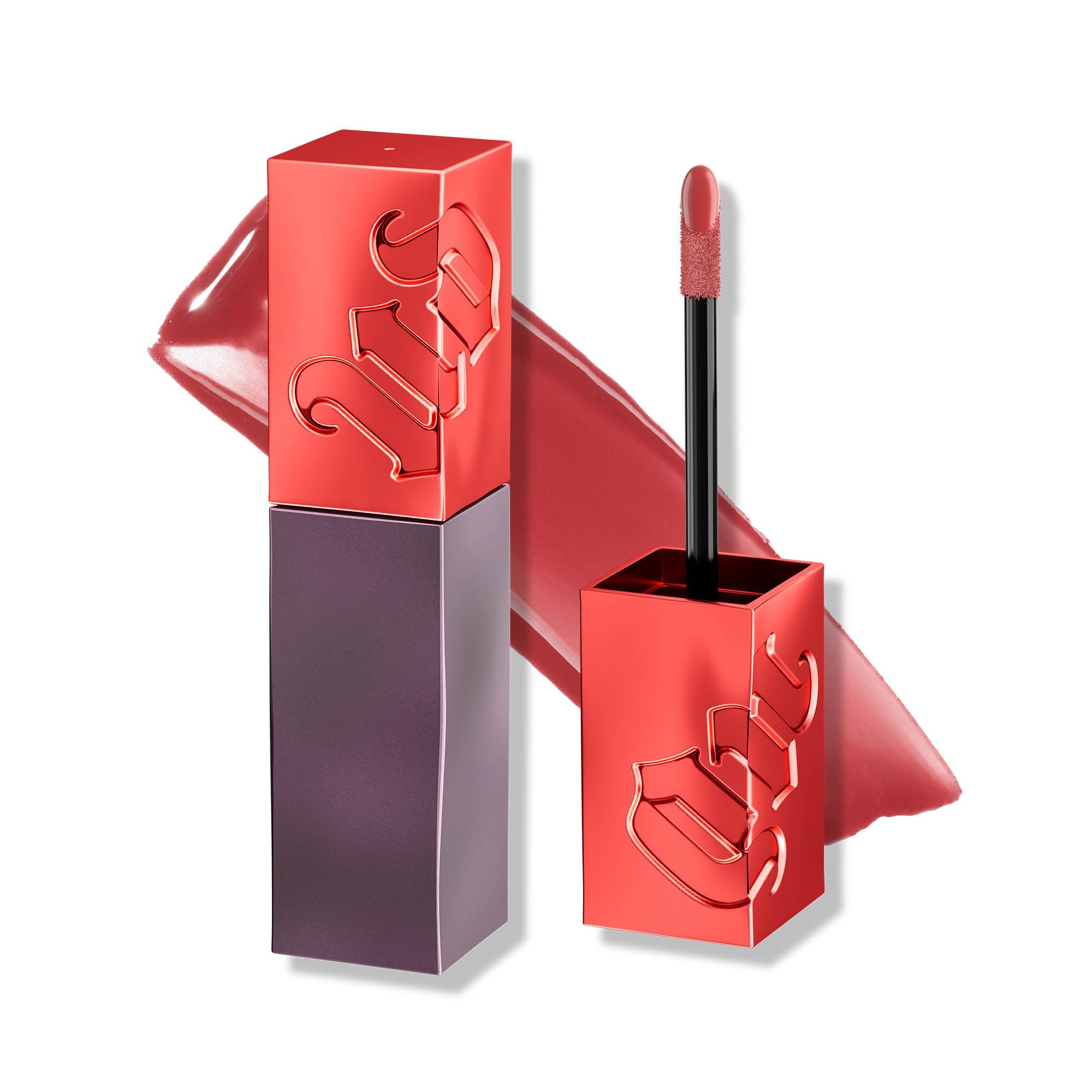 Urban Decay Vice Lip Bond Liquid Lipstick, Up to 16 Hour Wear, PDA