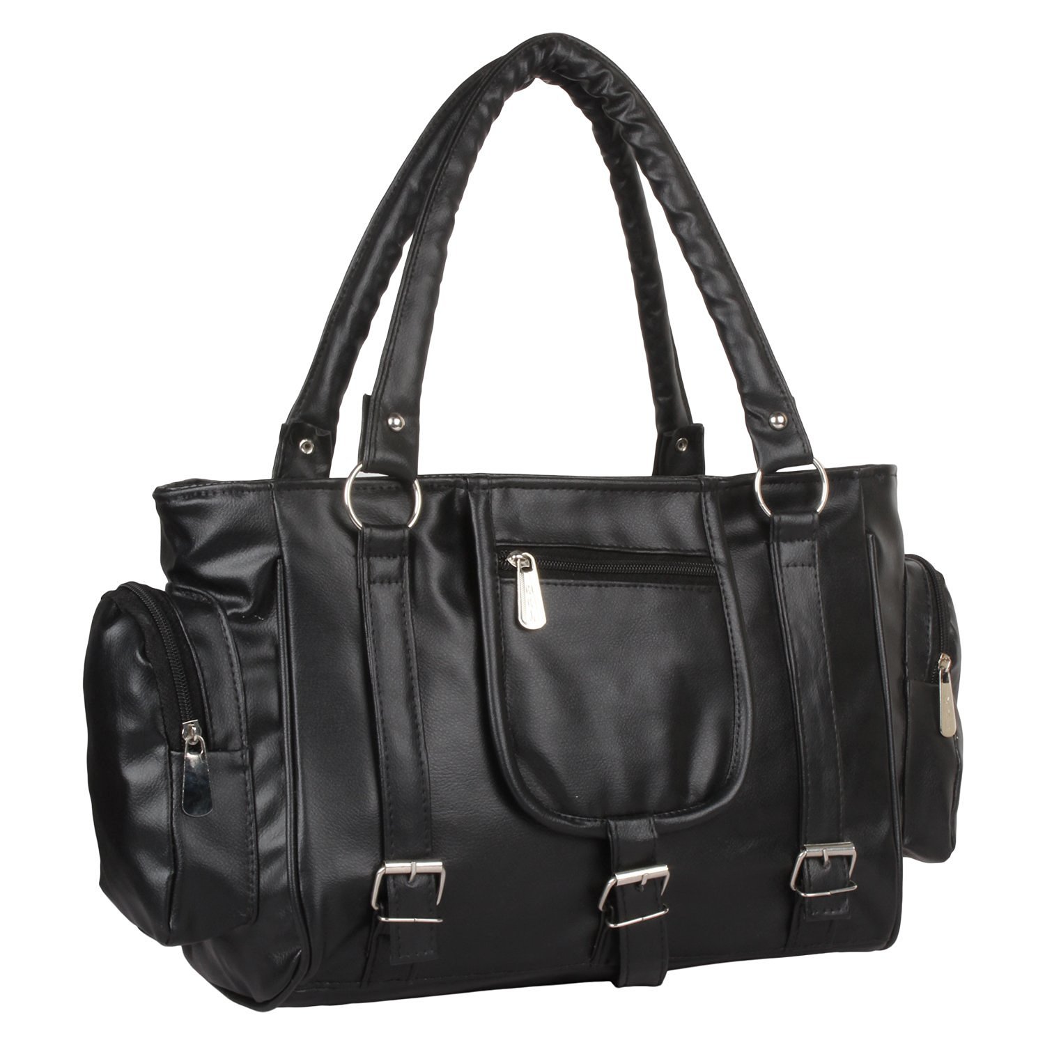 marie women's stylish pu hand bag