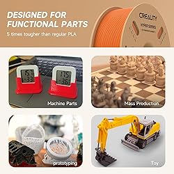 Official Creality Hyper PLA Filament 1.75mm, High