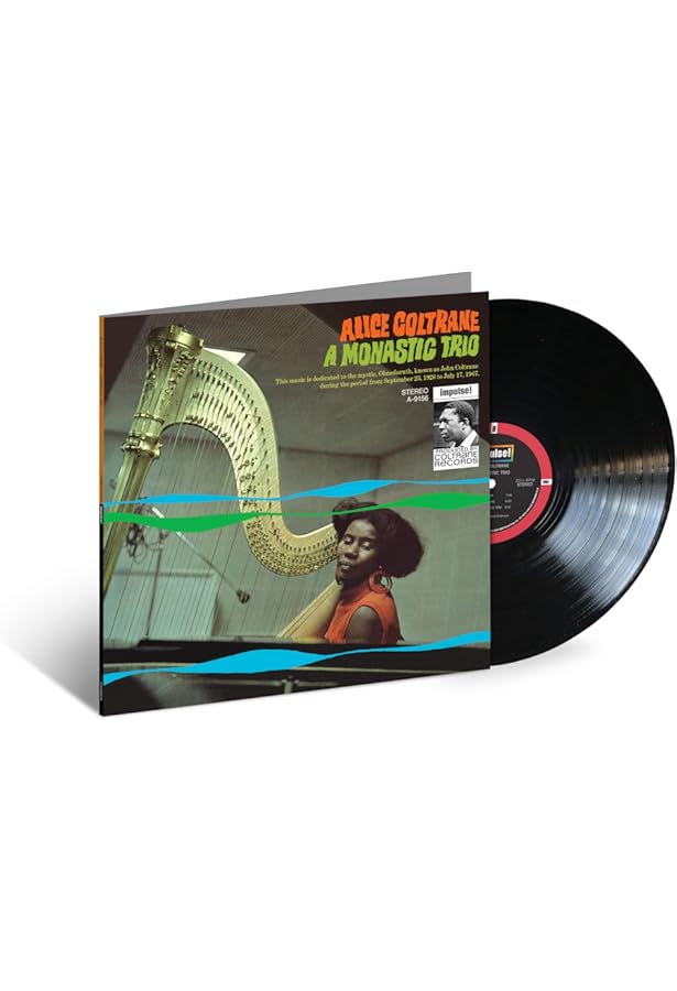 Alice Coltrane–HuntingtonAshramMonastery Huntington Ashram Monastery - YouTube