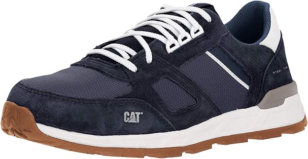 caterpillar steel toe tennis shoes
