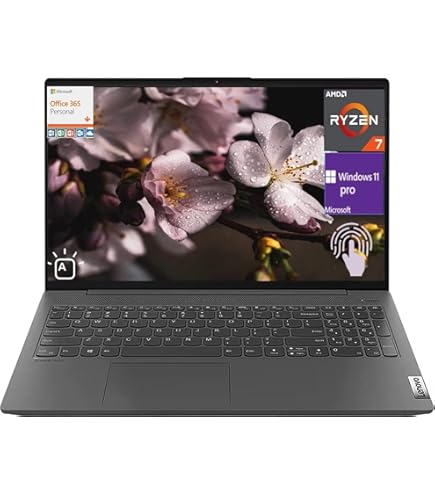 Lenovo IdeaPad 5 Ryzen7 1TB SSD 16GBメモリ Lenovo Ideapad 5 Laptop Ryzen 7 8845HS 16GB 1TB SSD 14