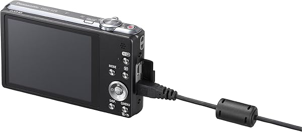 Panasonic Lumix DMC SZ9EB K Compact Camera   Black 16 1MP Wi Fi 25mm Wide Angle Lens Full HD Video Recording 3 inch LCD