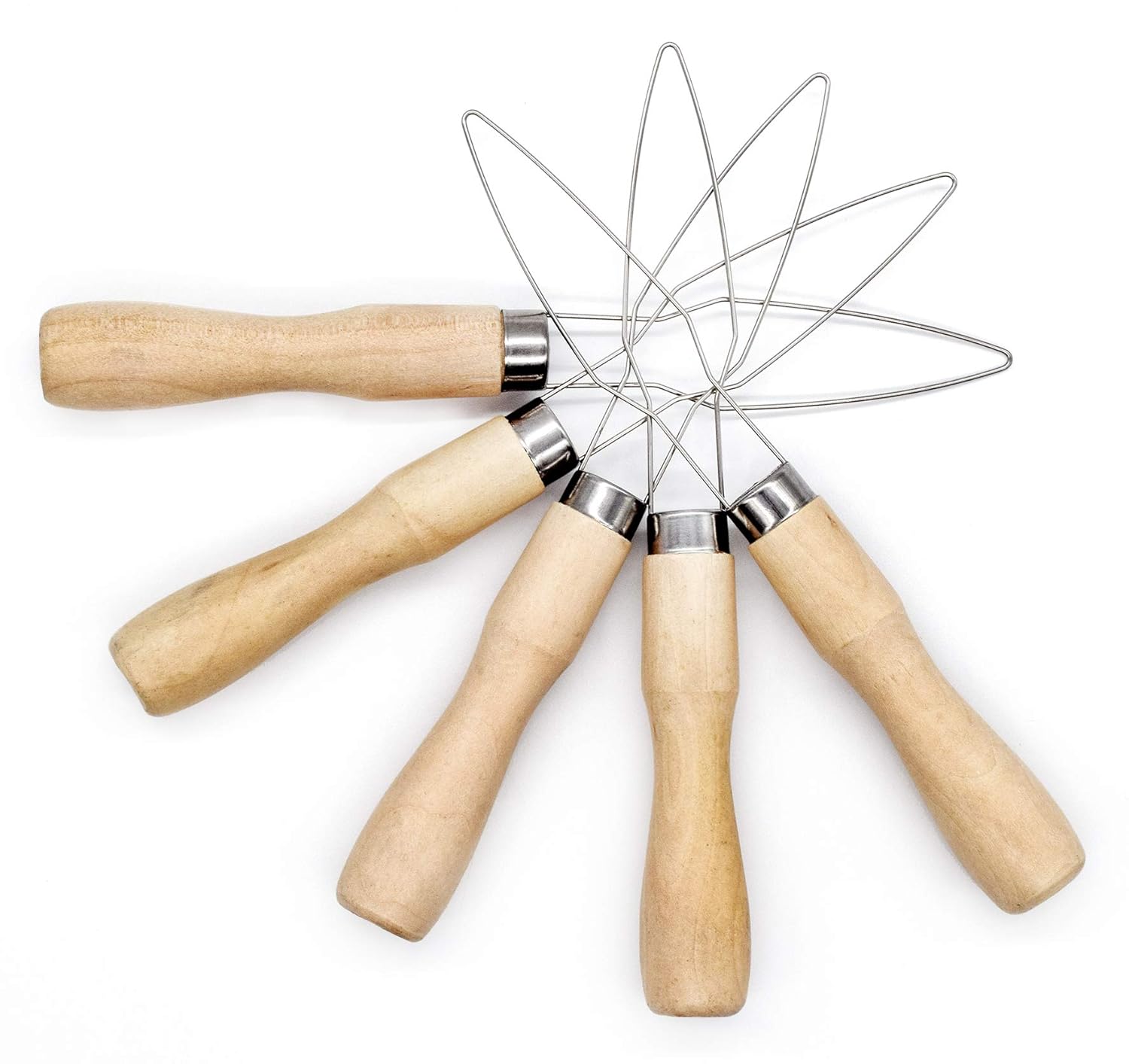 AUEAR, 5 Pcs Button Hook Zipper Pull Grip Button Hook Helper Assist Tool for Arthritis: Industrial & Scientific