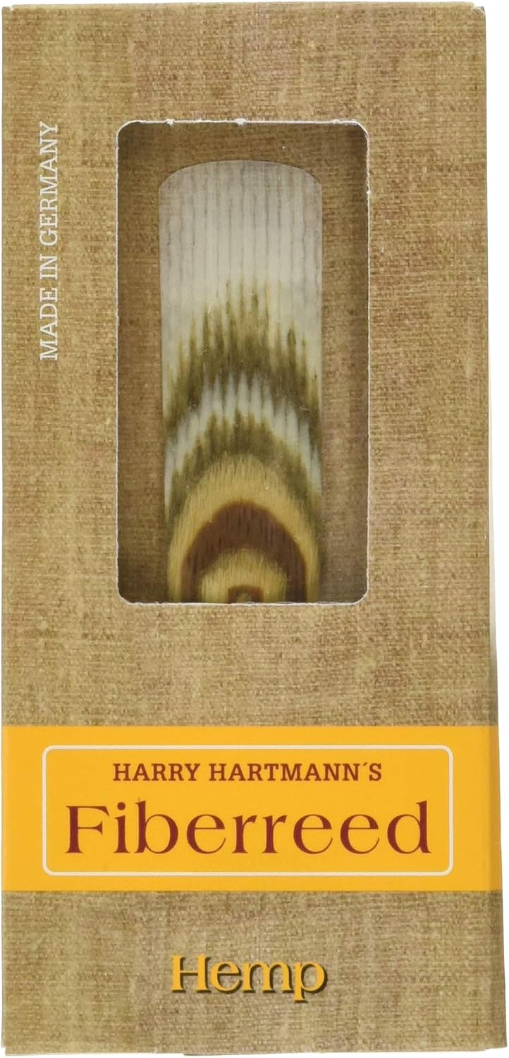 Fibrerereed reed tenor saxophone Hemp M