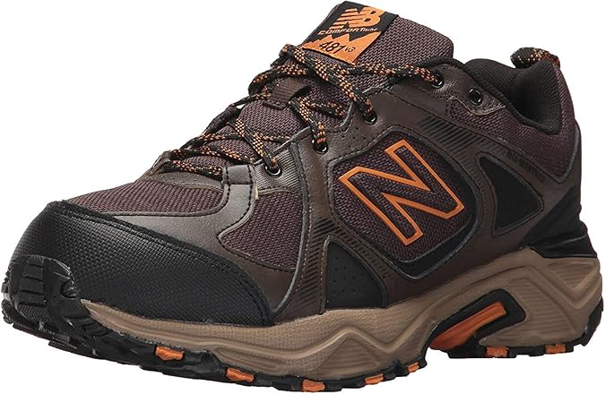 men's 481 wide trail running shoe