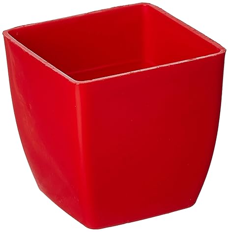 Gardens Need 100 Percent Virgin Plastic Blossom Pot - 3