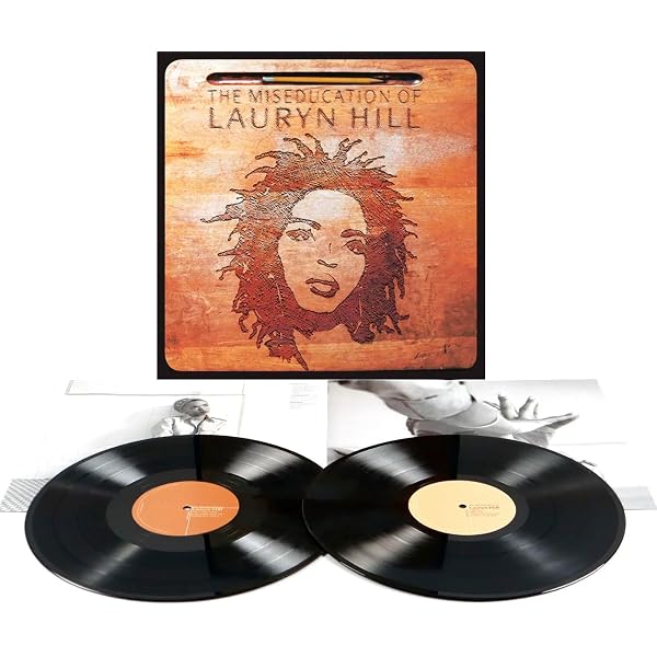 HILL, LAURYN - The Miseducation of Lauryn Hill - Amazon.com Music
