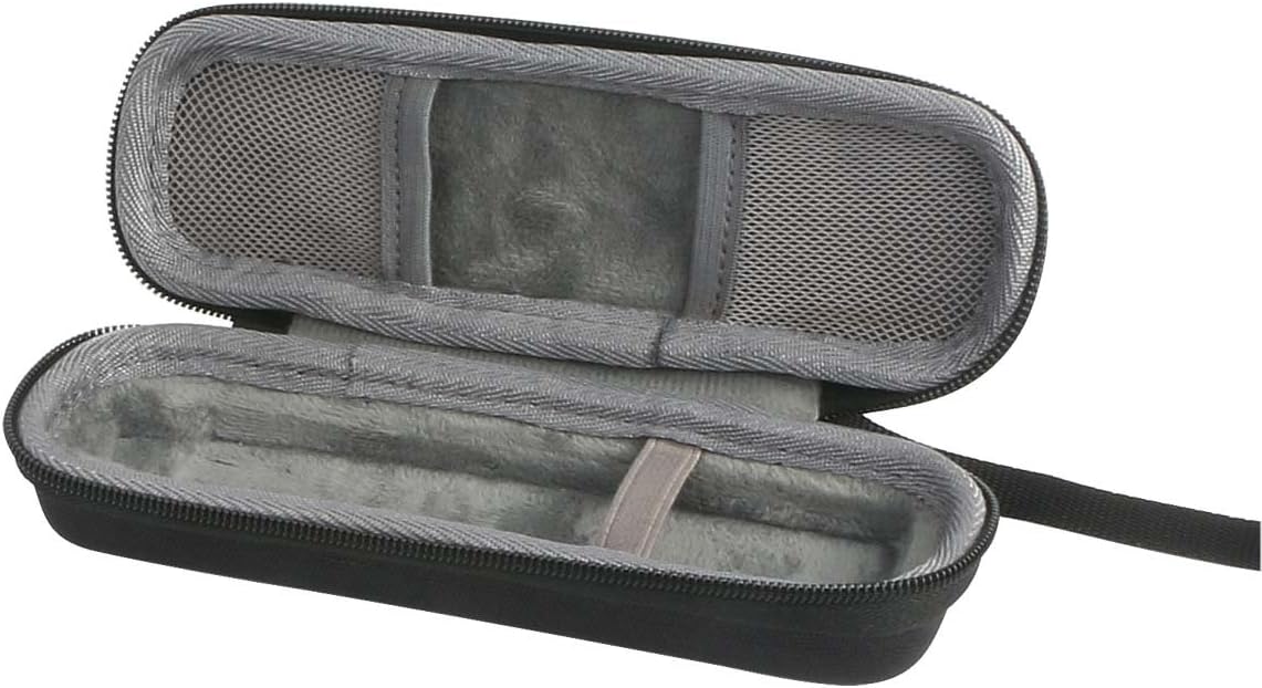 co2CREA Hard Storage Case for Logitech Spotlight Presentation Remote Case Only, Black, Case for Logitech Spotlight Remote - Image 4