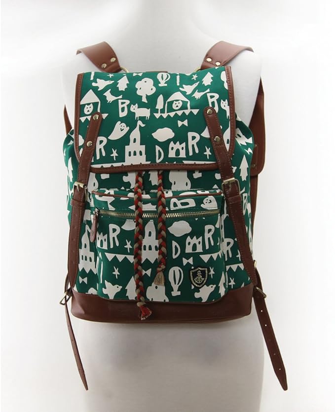halloween themed backpack